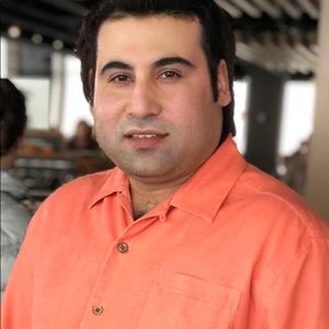 Meet your Posher, Shaheryar